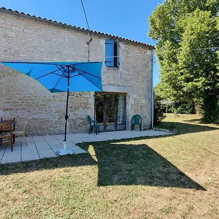 Tatil Evi 4 Bedroom With Private Pool And Garden Saint-Just-Luzac