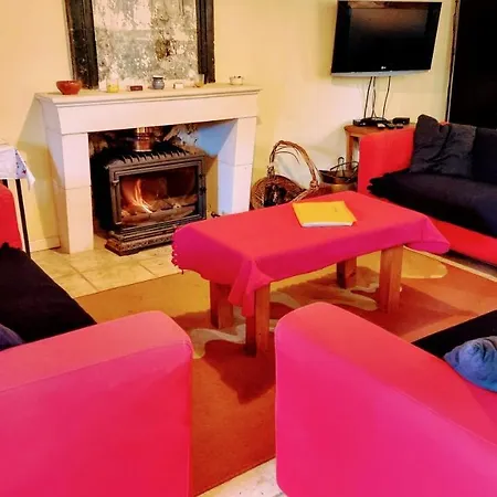 Tatil Evi 4 Bedroom With Private Pool And Garden