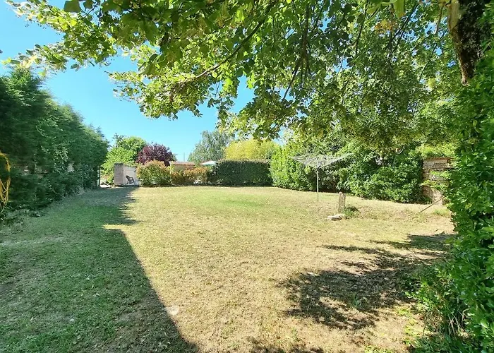 Casa de Férias 4 Bedroom With Private Pool And Garden *