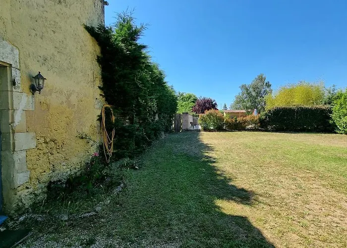 Casa de Férias 4 Bedroom With Private Pool And Garden