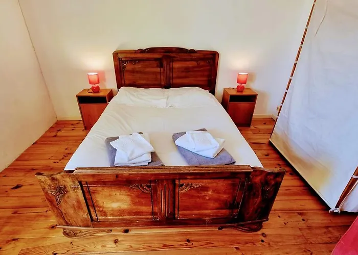 Casa de Férias 4 Bedroom With Private Pool And Garden