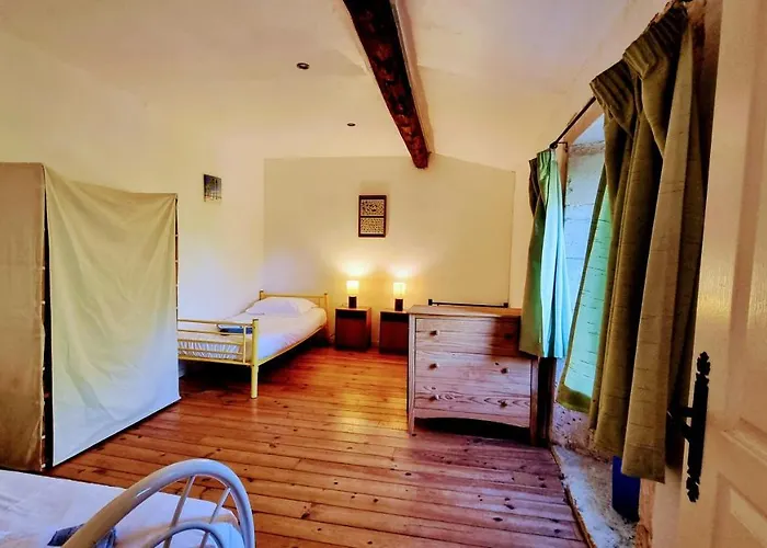 4 Bedroom With Private Pool And Garden * Saint-Just-Luzac